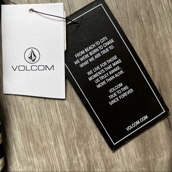 Volcom• Hey Bud Cami Dress Tropical - Picture 7 of 14